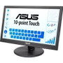 Asus VT169HE Monitor Táctil 15,6 pulg. Full HD IPS Negro